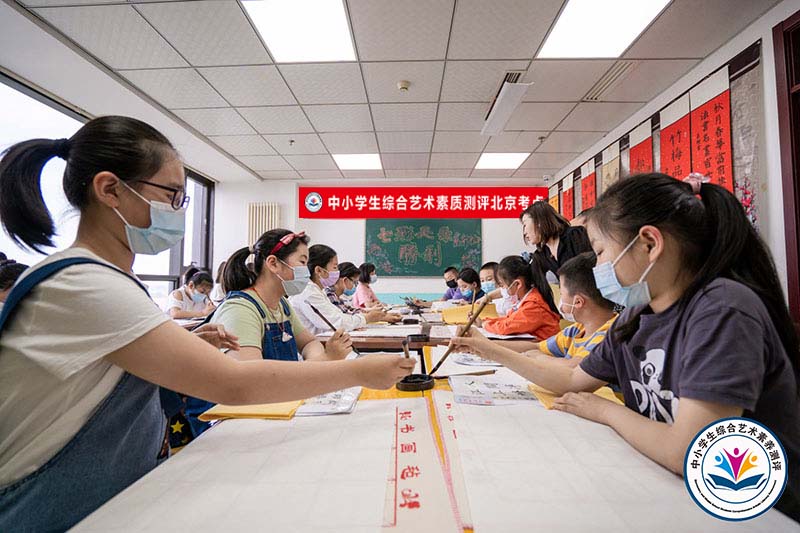 中小学生艺术评估监测网